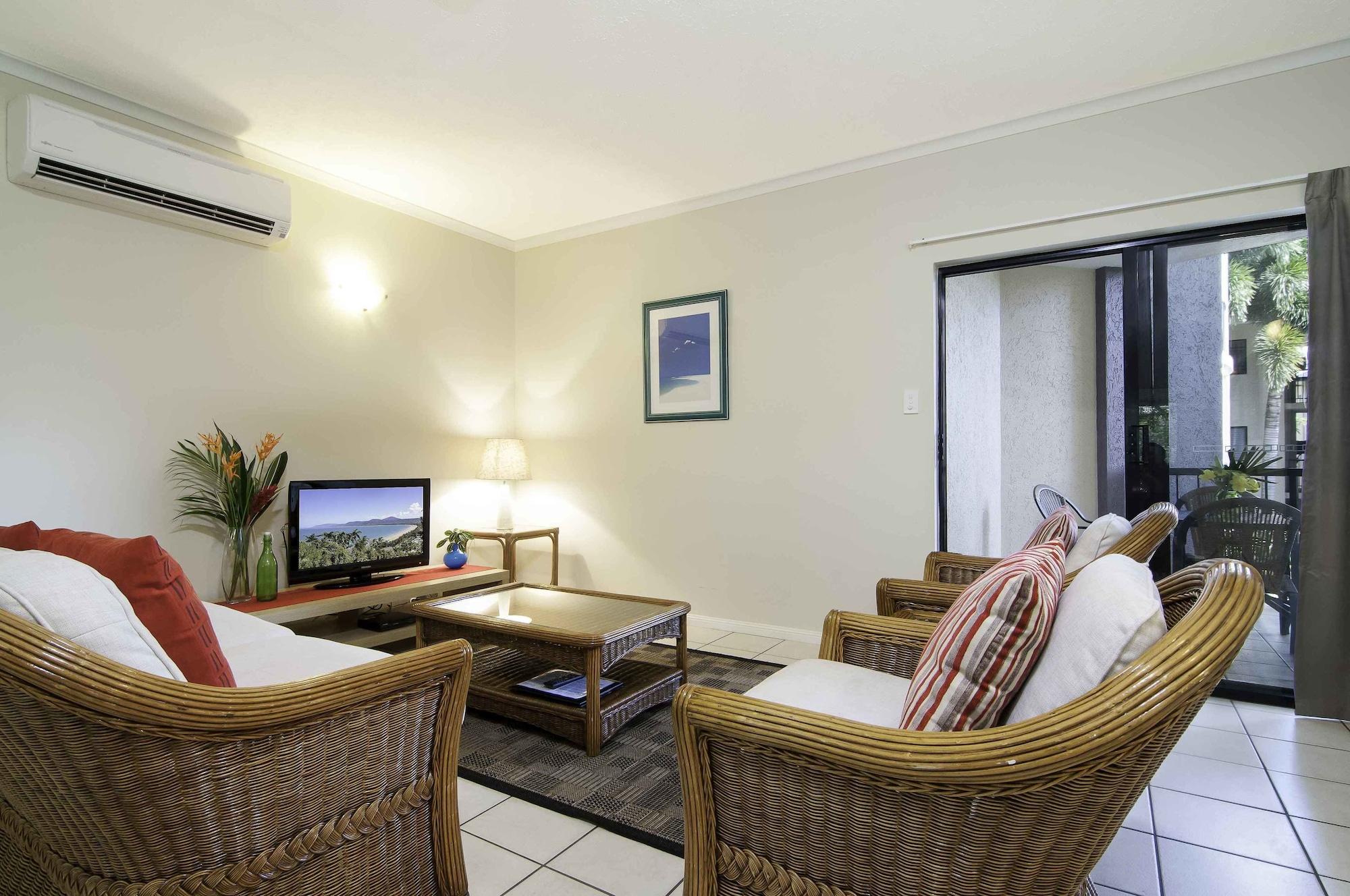 Bay Villas Resort Port Douglas Exterior foto