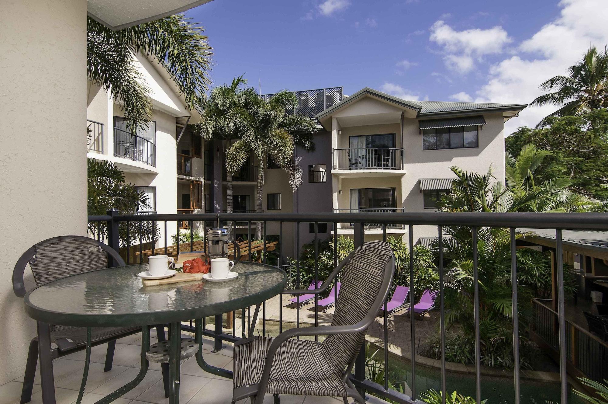 Bay Villas Resort Port Douglas Exterior foto