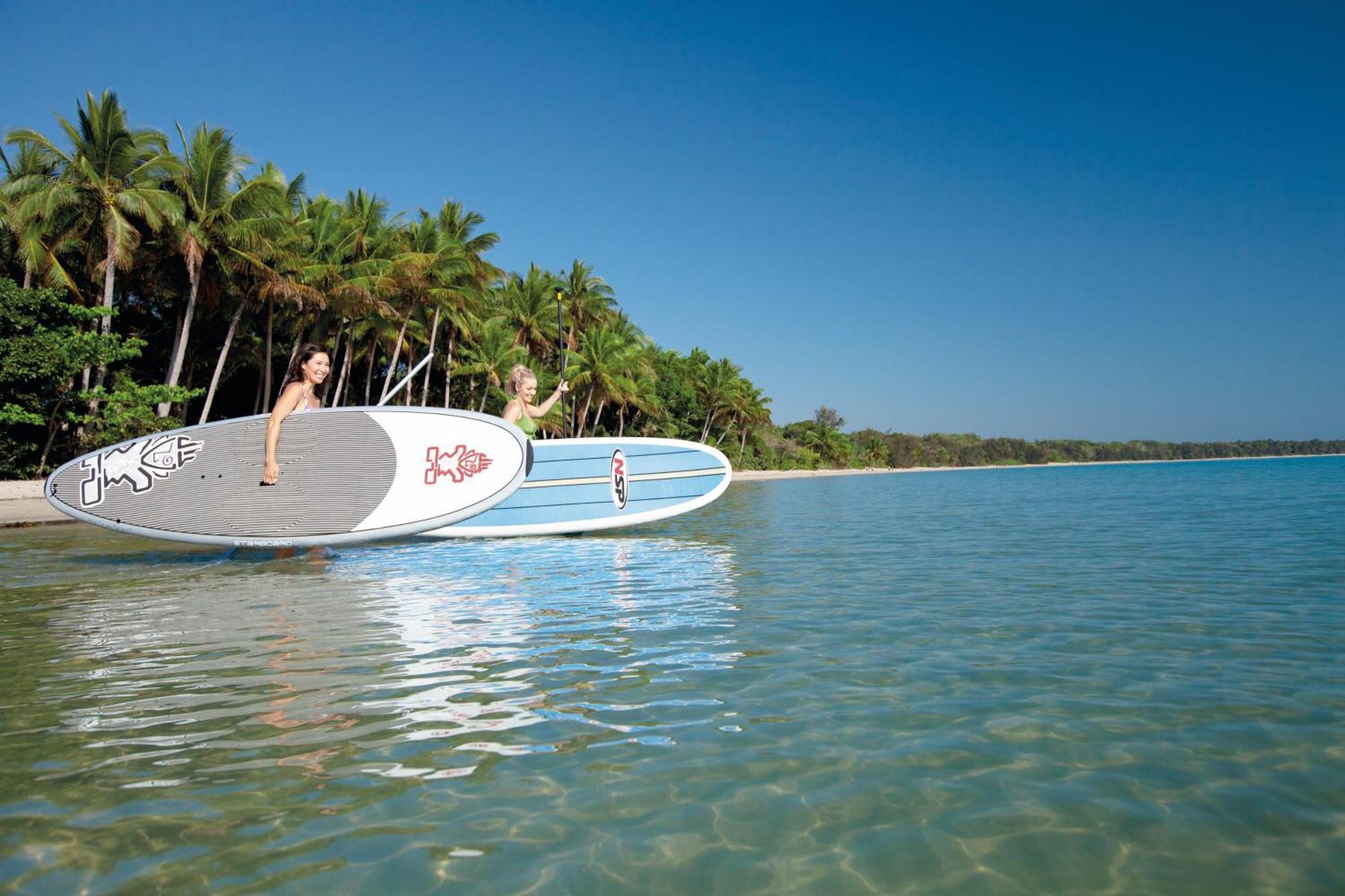 Bay Villas Resort Port Douglas Exterior foto
