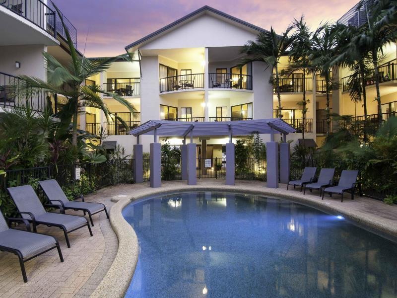 Bay Villas Resort Port Douglas Exterior foto