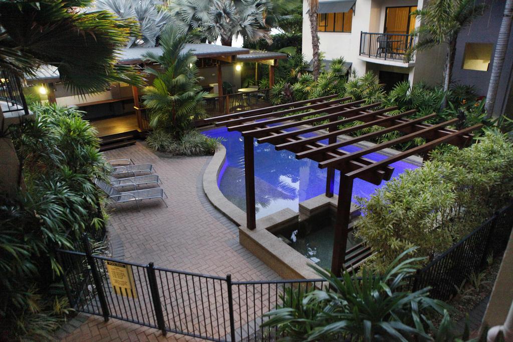 Bay Villas Resort Port Douglas Exterior foto